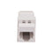 DYNAMIX Cat6 Rated RJ45 8C Joiner, 2-Way (2x RJ45 Sockets) - Office Connect 2018