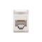 DYNAMIX Cat6 Rated RJ45 8C Joiner, 2-Way (2x RJ45 Sockets) - Office Connect 2018