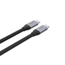 UNITEK 2m USB-C To USB-C 3.1 Gen1 Cable For Syncing & Charging. - Office Connect 2018