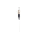 DYNAMIX 2M ST Pigtail OM1 12x Pack Colour Coded, 900um Multimode - Office Connect 2018