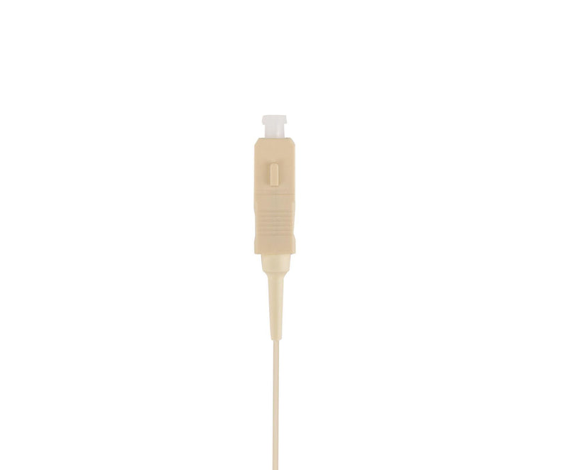 DYNAMIX 2M SC Pigtail OM3 1x Piece White, 900um Multimode Fibre, - Office Connect 2018