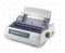 OKI Microline ML320P 9Pin 10 Inch Dot Matrix Printer - Office Connect