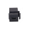 DYNAMIX USB-C 3.1 Keystone Jack Female To Female Connectors. Black - Office Connect 2018