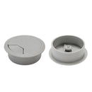 DYNAMIX 60mm Round Desk Grommet. Easily & Neatly Store Your Power, - Office Connect 2018