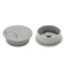 DYNAMIX 80mm Round Desk Grommet. Easily & Neatly Store Your Power, - Office Connect 2018