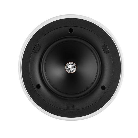 KEF Ultra Thin Bezel 6.5' Round In-Ceiling Speaker. 160mm - Office Connect 2018