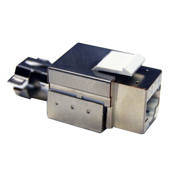 DYNAMIX Cat6 Shielded KeystoneJack Dual Termination 110/Krone - Office Connect 2018