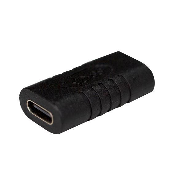 DYNAMIX USB-C Female To Female Adapter. - Office Connect 2018