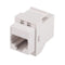 DYNAMIX Cat6 Rated RJ45 8C Joiner, 2-Way (2x RJ45 Sockets) - Office Connect 2018