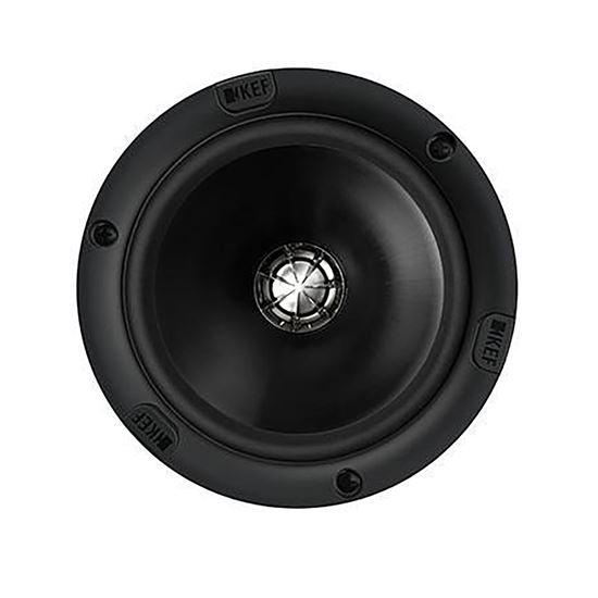 KEF FLUSH MOUNT IN CEILING SPEAKER 5.25" Uni-Q DRIVER - Office Connect 2018