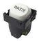 TRADESAVE 16A 2-Way Labelled WASTE Mechanism. Suits All - Office Connect 2018