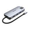 UNITEK 5-In-1 USB Mulit-Port Hub With USB-C Connector. - Office Connect 2018