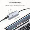 UNITEK 5-In-1 USB Mulit-Port Hub With USB-C Connector. - Office Connect 2018