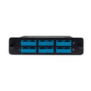 DYNAMIX MPO SM 6 Port LC Duplex Single-mode 12 Fibre - Office Connect 2018