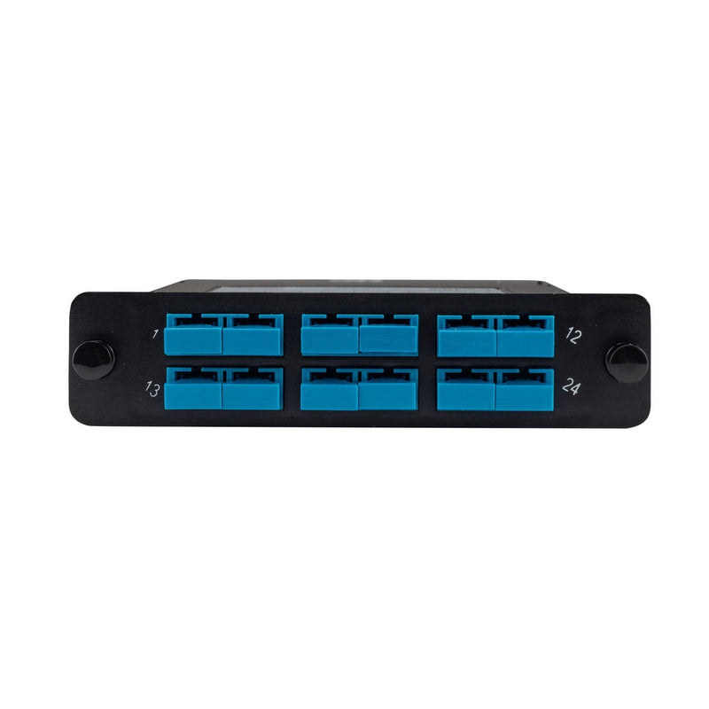 DYNAMIX MPO SM 6 Port LC Duplex Single-mode 12 Fibre - Office Connect 2018