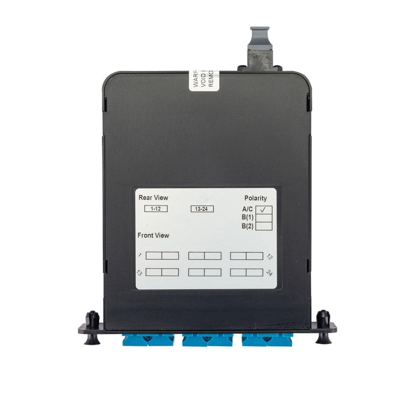 DYNAMIX MPO SM 6 Port LC Duplex Single-mode 12 Fibre - Office Connect 2018