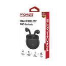 PROMATE In-Ear High Fidelity Earbuds With 250mAh Charging Case. - Office Connect 2018