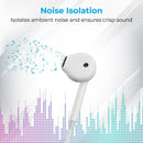 PROMATE Apple MFi Certified High Performance Mono Earbud With - Office Connect 2018