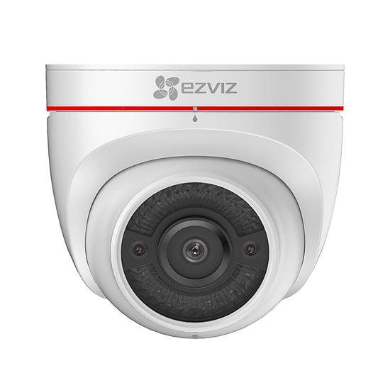EZVIZ C4W Outdoor WiFi Smart Camera With Active Defence. 2.8mm - Office Connect 2018