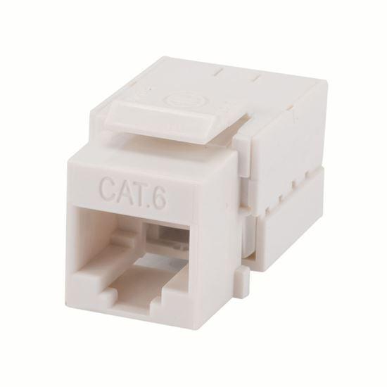 DYNAMIX Cat6 Keystone RJ45 Jack For 110 Face Plate . T568A/T568B - Office Connect 2018