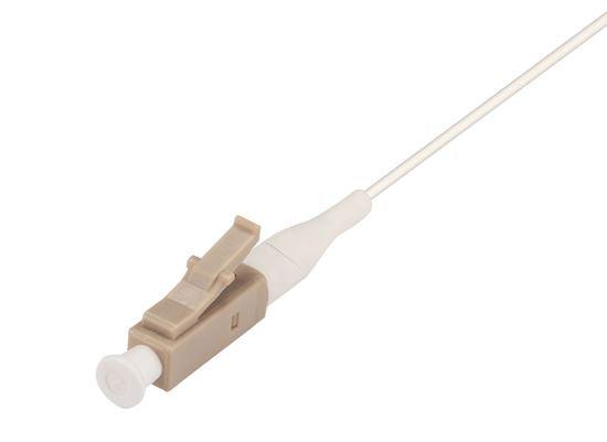 DYNAMIX 2M LC Pigtail OM1 12x Pack Colour Coded, 900um Multimode - Office Connect 2018