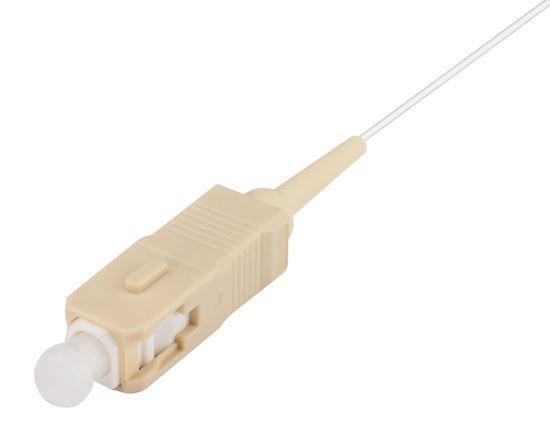 DYNAMIX 2M SC Pigtail OM1 6x Pack Colour Coded, 900um Multimode - Office Connect 2018