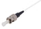 DYNAMIX 2M ST Pigtail OM1 12x Pack Colour Coded, 900um Multimode - Office Connect 2018