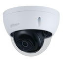 DAHUA 4MP IP Vandal Proof IR Dome Camera. 2.8mm Lens. 20fps@4mp (2688 x 1520). H.264 & H.265 Dual-stream Encoding, Max IR Length 30m WDR, 3D DNR, HLC, BLC, IP67, IK10, PoE - Office Connect 2018
