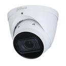 DAHUA 4MP WDR IR WHITE Starlight Turret Network Camera.2.7-13.5mm - Office Connect 2018
