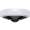 HONEYWELL 30 Series 5MP WDR IR IP Fisheye Camera With Fixed Lens. - Office Connect 2018