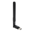 EDIMAX AC1200 Wireless Dual-Band USB-A Adapter. 802.11ac Standard, - Office Connect 2018