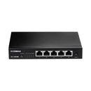 EDIMAX 5 Port 2.5 Gigabit High Speed Desktop Switch. - Office Connect 2018