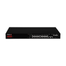 EDIMAX 16-Port Surveillance Long Range Gigabit PoE+ Web Smart Switch - Office Connect 2018