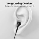 PROMATE In-Ear USB-C Earphones With In-Line Microphone & Volume - Office Connect 2018
