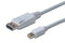 Digitus mini DisplayPort v1.1 (M) to DisplayPort (M) 2m Monitor Cable - Office Connect