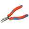 GOLDTOOL 120mm Bent Nose Polished CRV Precision Plier. 28mm - Office Connect 2018
