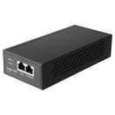 EDIMAX IEEE 802.3af/At/Bt Gigabit 60W PoE++ Injector. Provides Power - Office Connect 2018