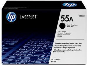 HP 55A Black Toner - Office Connect
