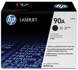 HP 90A Black Toner - Office Connect