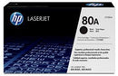 HP 80A Black Toner - Office Connect
