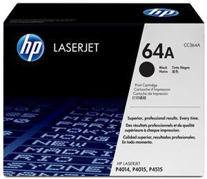 HP 64A Black Toner - Office Connect