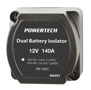 140A Dual Battery Isolator (VSR) - Office Connect 2018