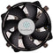 SilverStone NT08-115X Nitrogon Low Profile CPU Fan Cooler for LGA115x - Office Connect