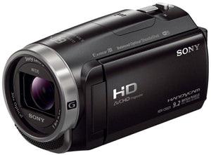 Sony HDRCX625 Handycam with Exmor R CMOS Sensor - Office Connect 2018