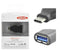 Ednet USB 3.1 Type-C (M) to USB Type A (F) Adapter - Office Connect