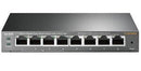 TP-Link SG108PE 8 Port Gigabit Switch Easy Smart 4x PoE Ports - Office Connect