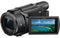 Sony FDRAX53 4K Ultra HD Handycam - Office Connect