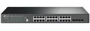 TP-Link T1700G-28TQ 24 Port Gigabit Smart Switch 4x SFP+ 10GbE - Office Connect