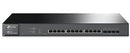 TP-Link T1700X-16TS 12 Port 10GBase-T Smart Switch 4x SFP+ 10GbE - Office Connect