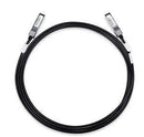 TP-Link TXC432-CU1M Direct Attach SFP+ Cable 10GbE 1m - Office Connect